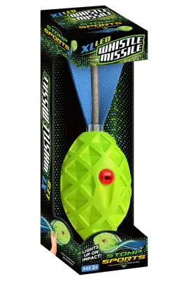 Stomp Sports XL LED Whistle Missle