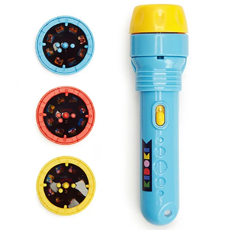 Storybook Flashlight- 3 Storybook Reels