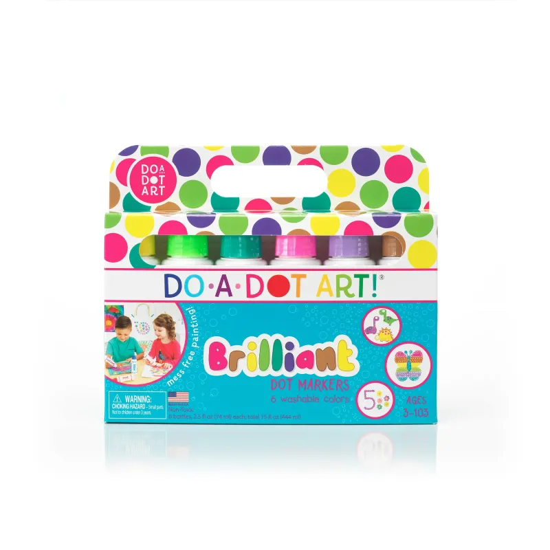Do A Dot - 6 Brilliant