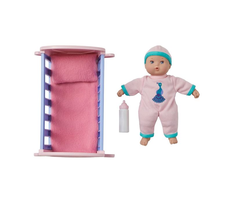 Little Cuties - Nighty Night Playset