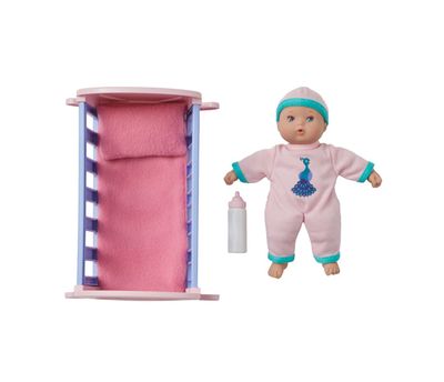Little Cuties - Nighty Night Playset