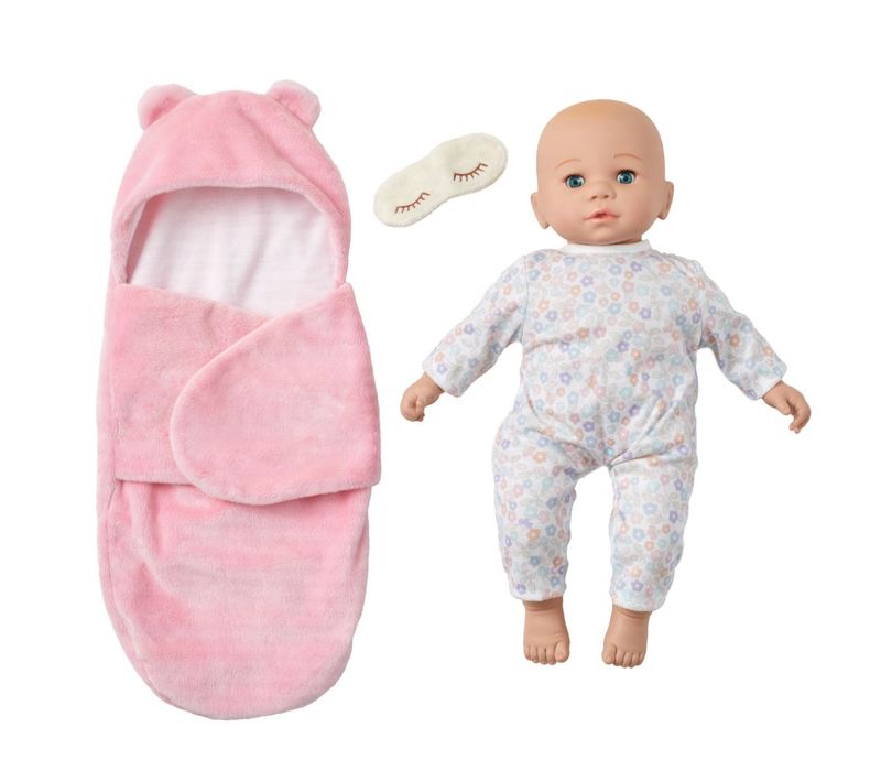 Sweet Smiles - Bear Sleep Sack - Light Skin