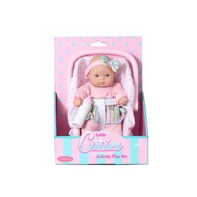 Little Cuties - On the Go Playset