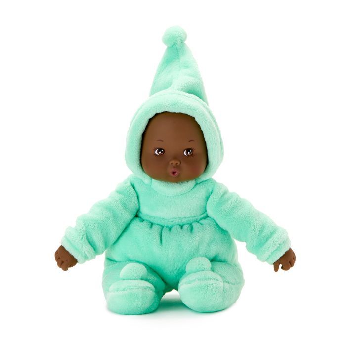 My First Baby - Mint - Dark Skin
