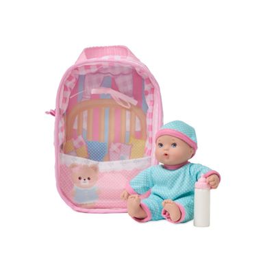 Little Cuties - Take Along - Pink