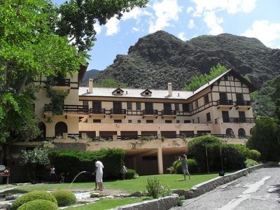 VILLAVICENCIO/CACHEUTA