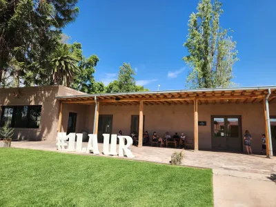 TOUR BODEGAS  + OLVÍCOLA MAIPÚ