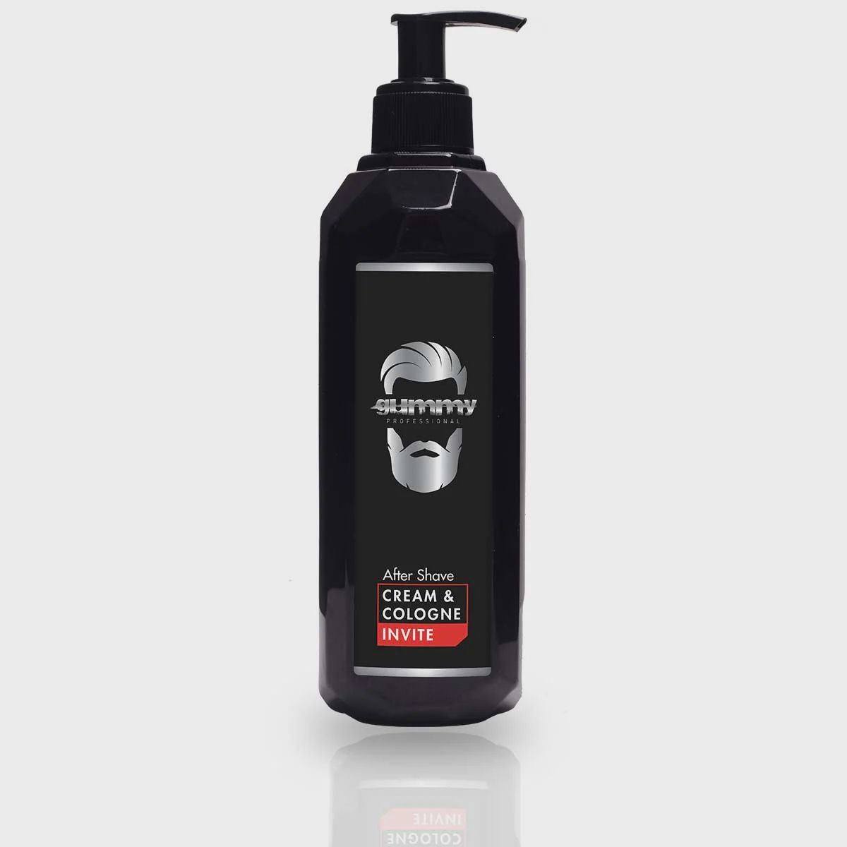 Gummy After shave  Cream, Fragrance: Invite