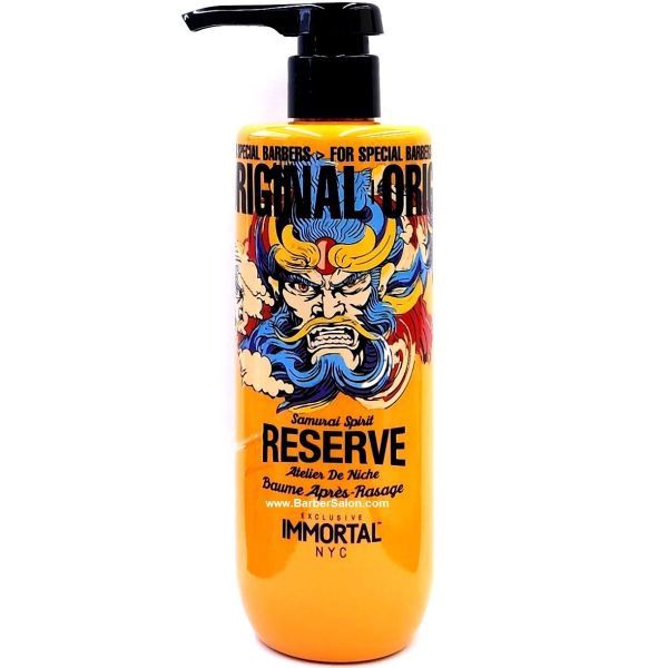 Immortal Aftershave Lotion Reserve