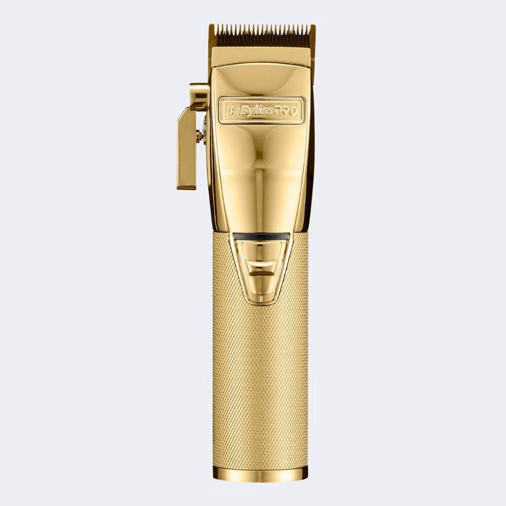 BabylissPro Cordless Gold Fx Clipper