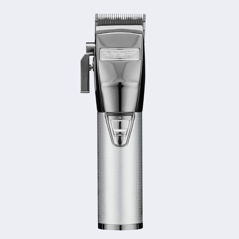 BabylissPro Cordless Silver Fx Clipper
