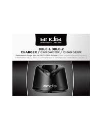 Andis DBLC &amp; DBLC-2 Charger