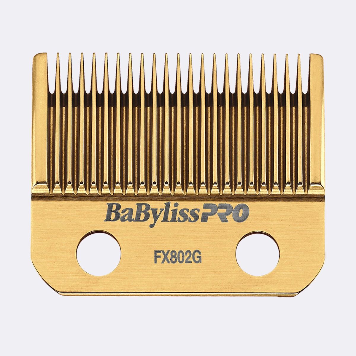 BabylissPro Taper Blade FX802G  Gold