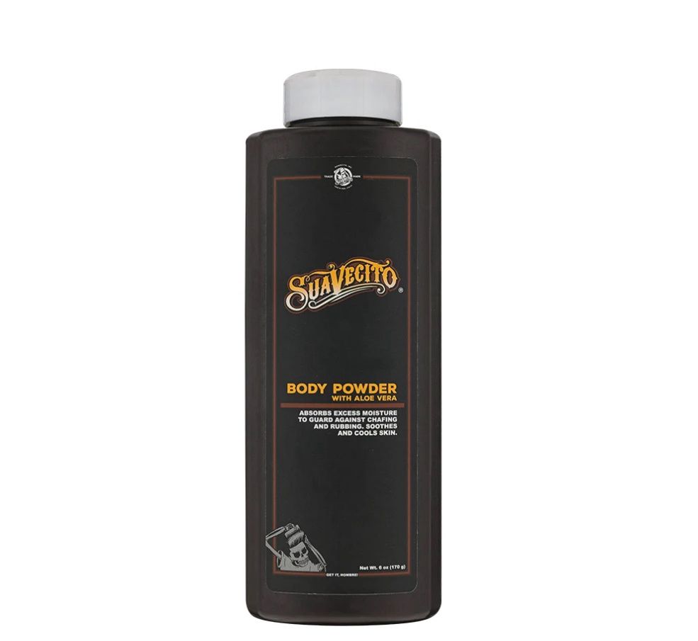 Suavecito Body Powder