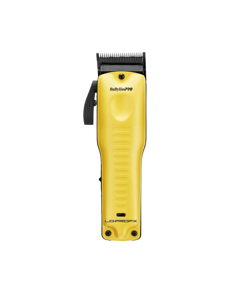 BabylissPro Lo-pro Yelow Limited Edition