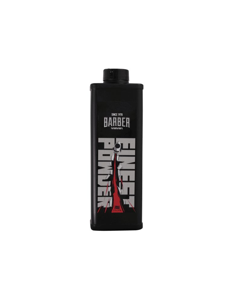 Barber Marmara Finest Powder