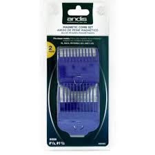 Andis Master Magnetic Comb Set