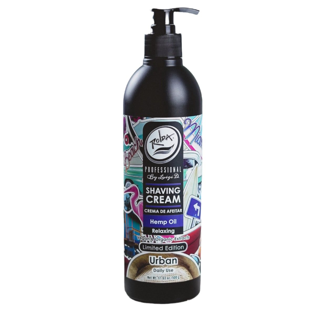 Rolda Shaving Cream