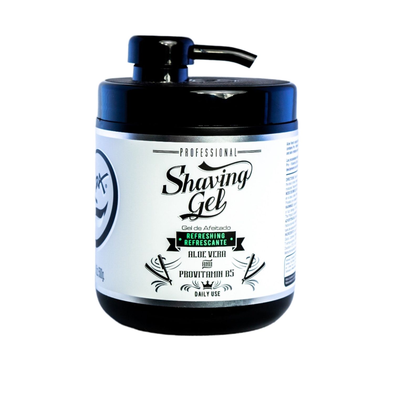 Rolda Shaving Gel Aloe Vera