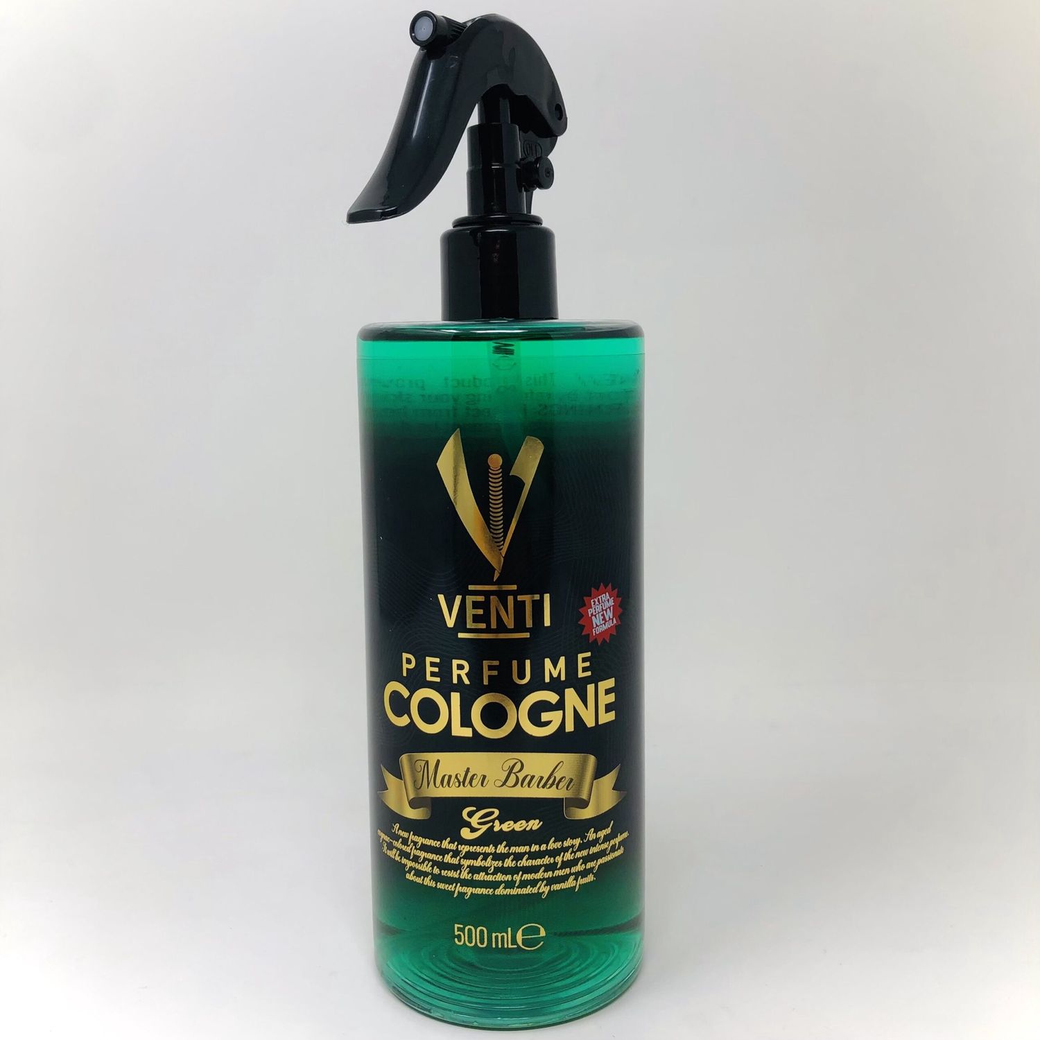 Venti perfume Cologne, Fragrance: Green