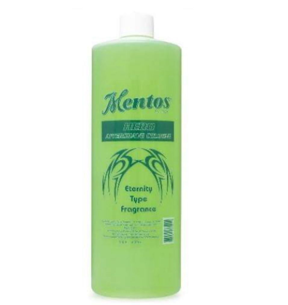 Mentos Hero Aftershave