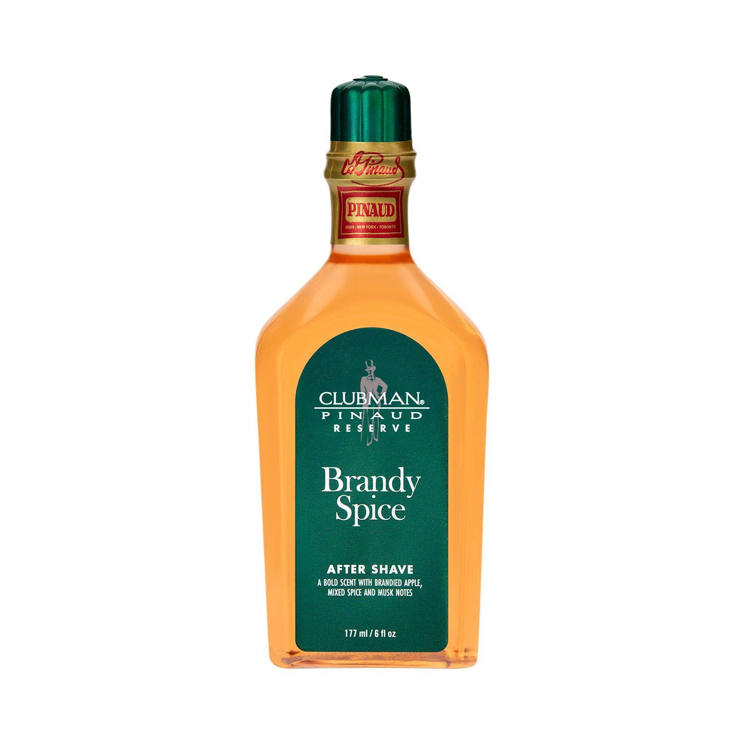 Clubman Pinaud Brandy Spice Aftershave