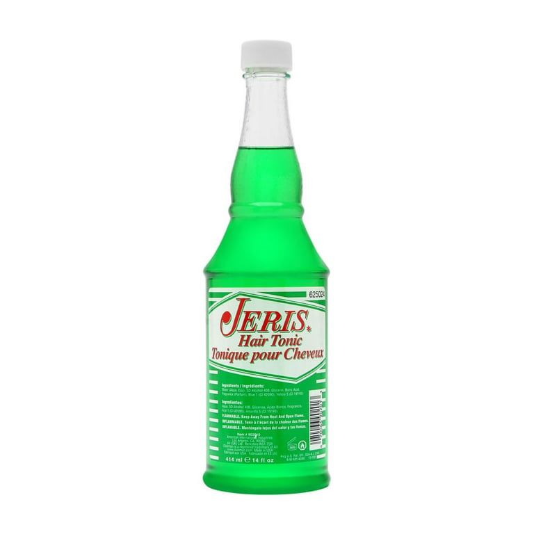Jeris Hair Tonic, Fragrance: Classic