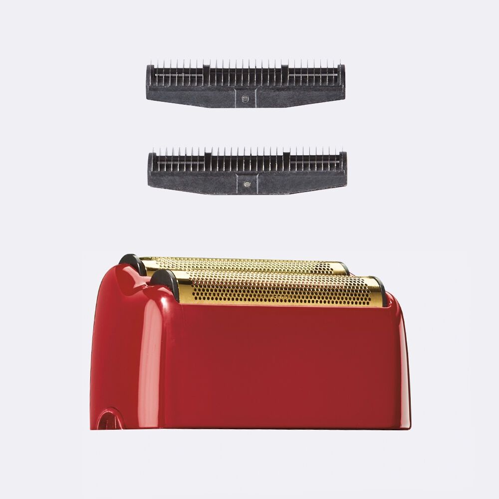 BabylissPro FX3 Replacement Foil Head Red