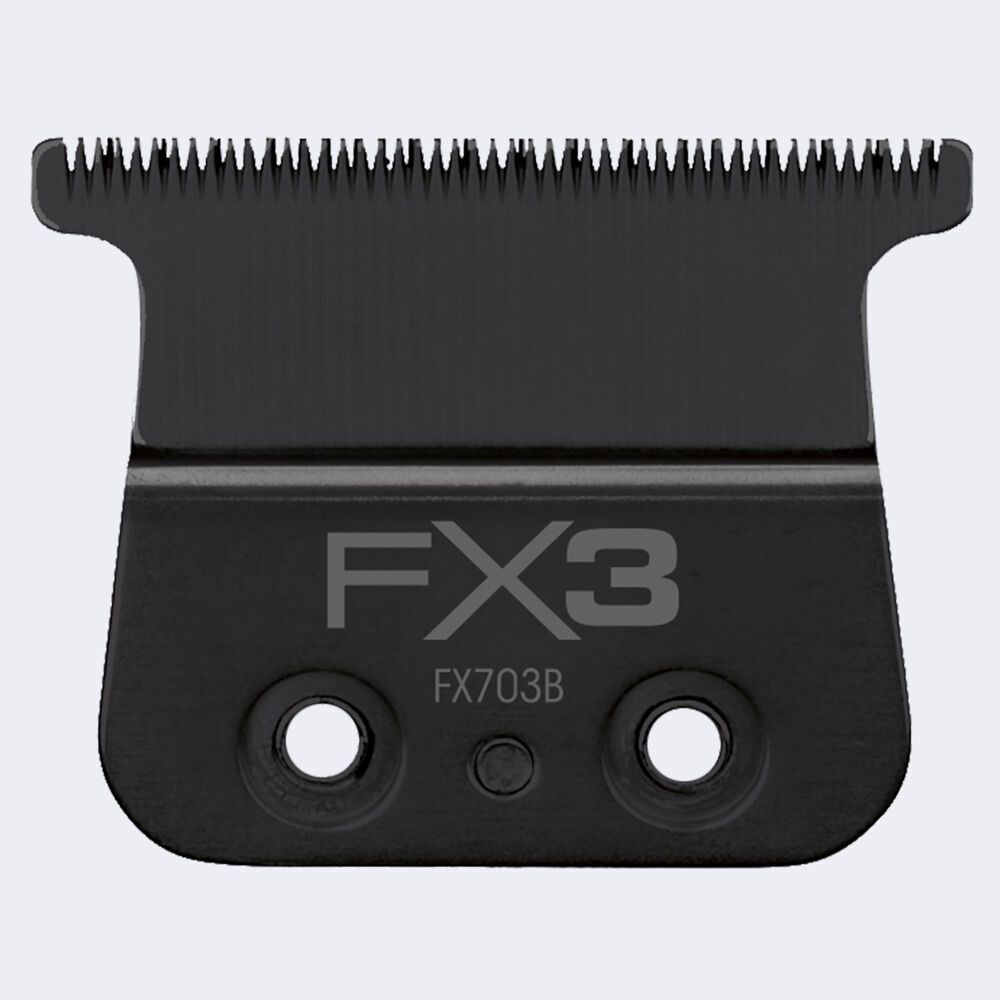 BabylissPro Fx3 Titanium Carbon Nitride Black