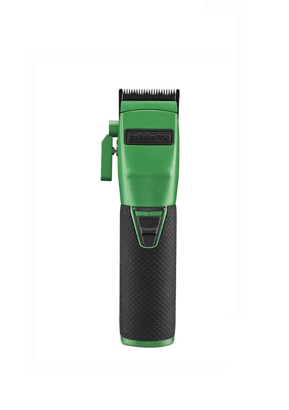 BabylissPro Influencer Collection Green Clipper