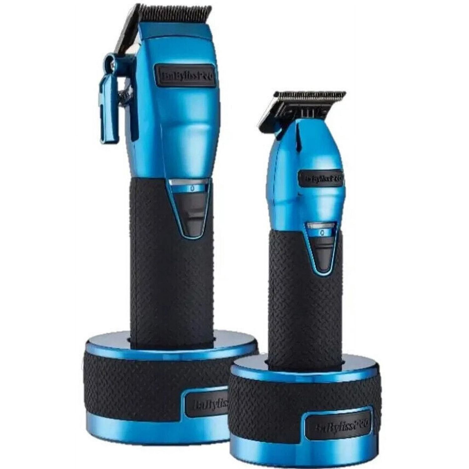 BabylissPro Limited Fx Boost Collection Blue Combo