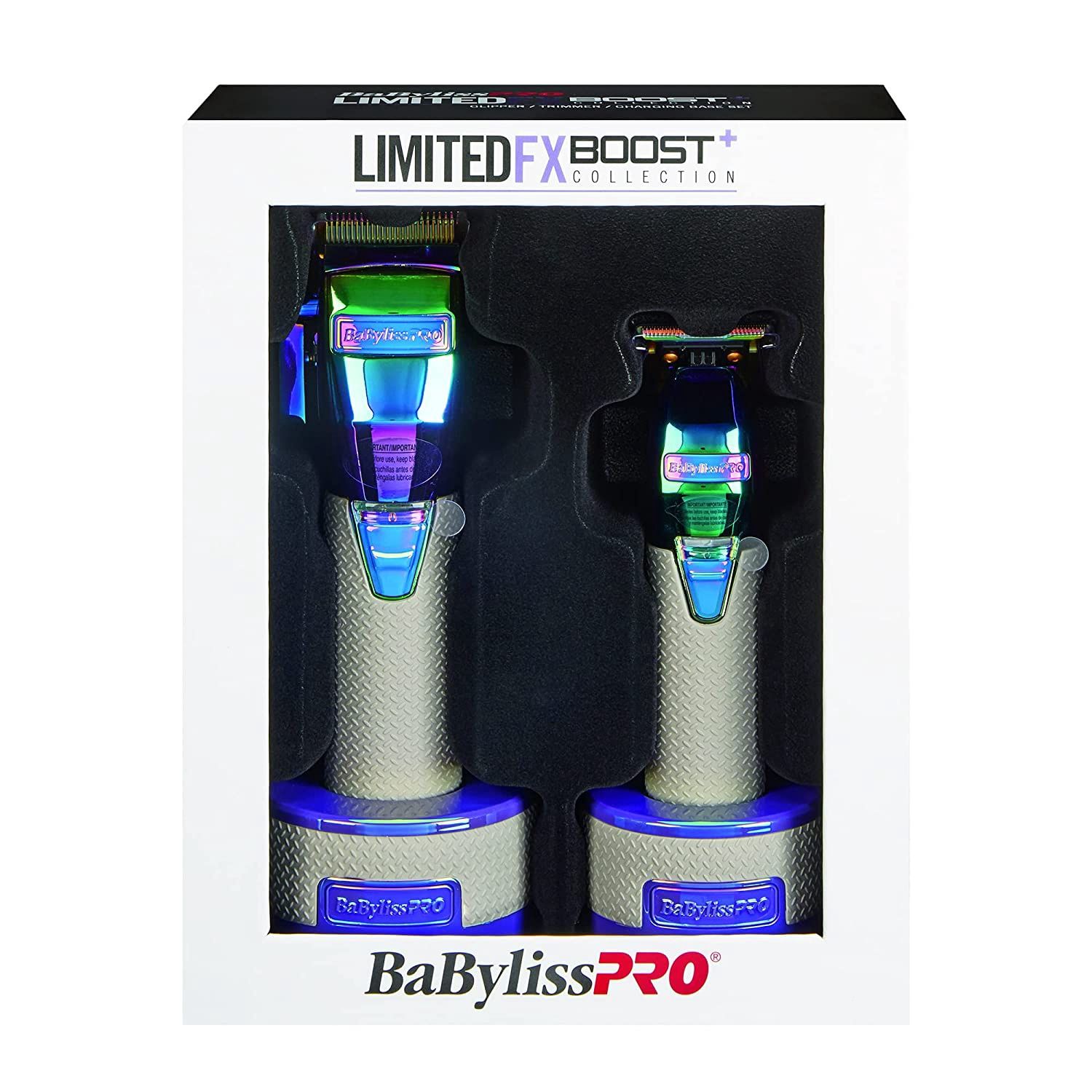 BabylissPro Limited Fx Boost+ Collection Camouflage Combo
