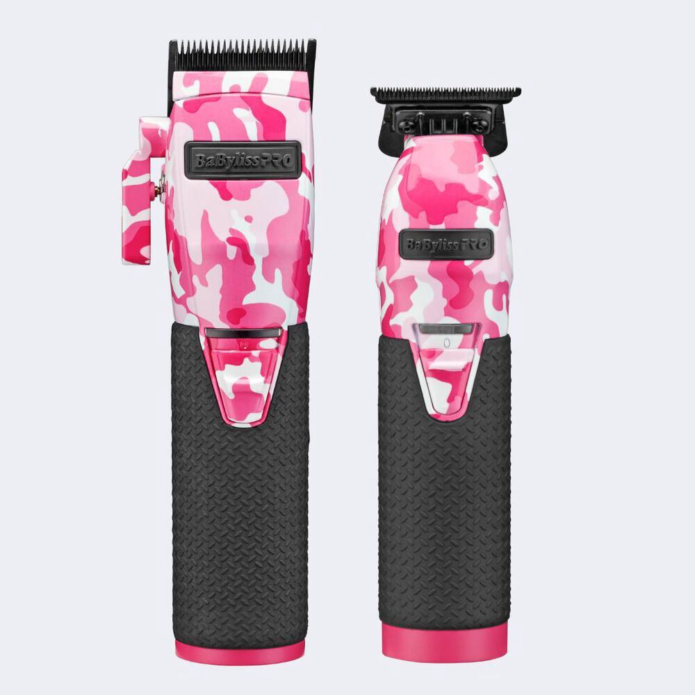 BabylissPro Limited Fx Pink Combo
