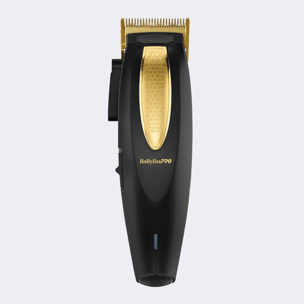 BabylissPro Lithium goldFX Clipper cordles