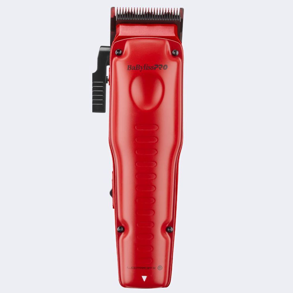 BabylissPro Lo-Pro Fx One Red Clipper