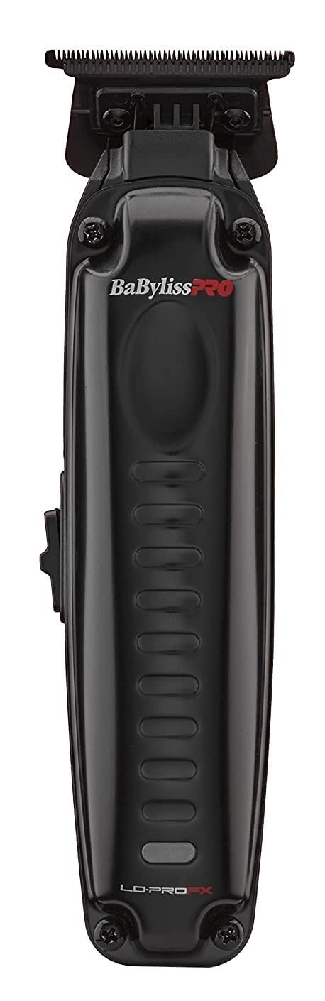 BabylissPro Lo-proFX Black Trimmer Cordless