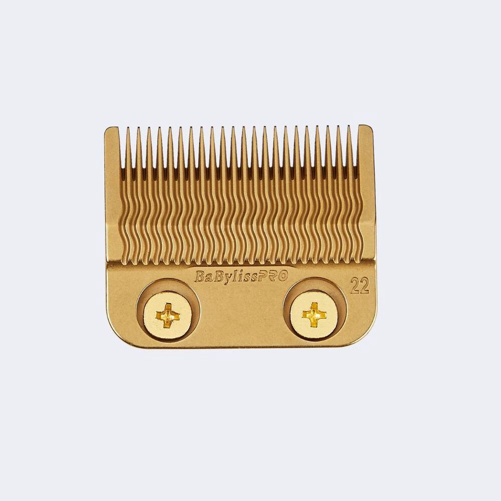 BabylissPro Gold  Precision fade blade