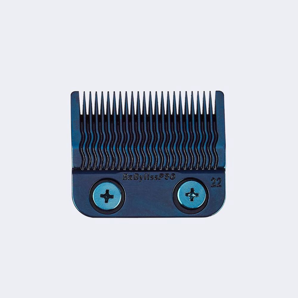 BabylissPro Precision Fade Blade Blue