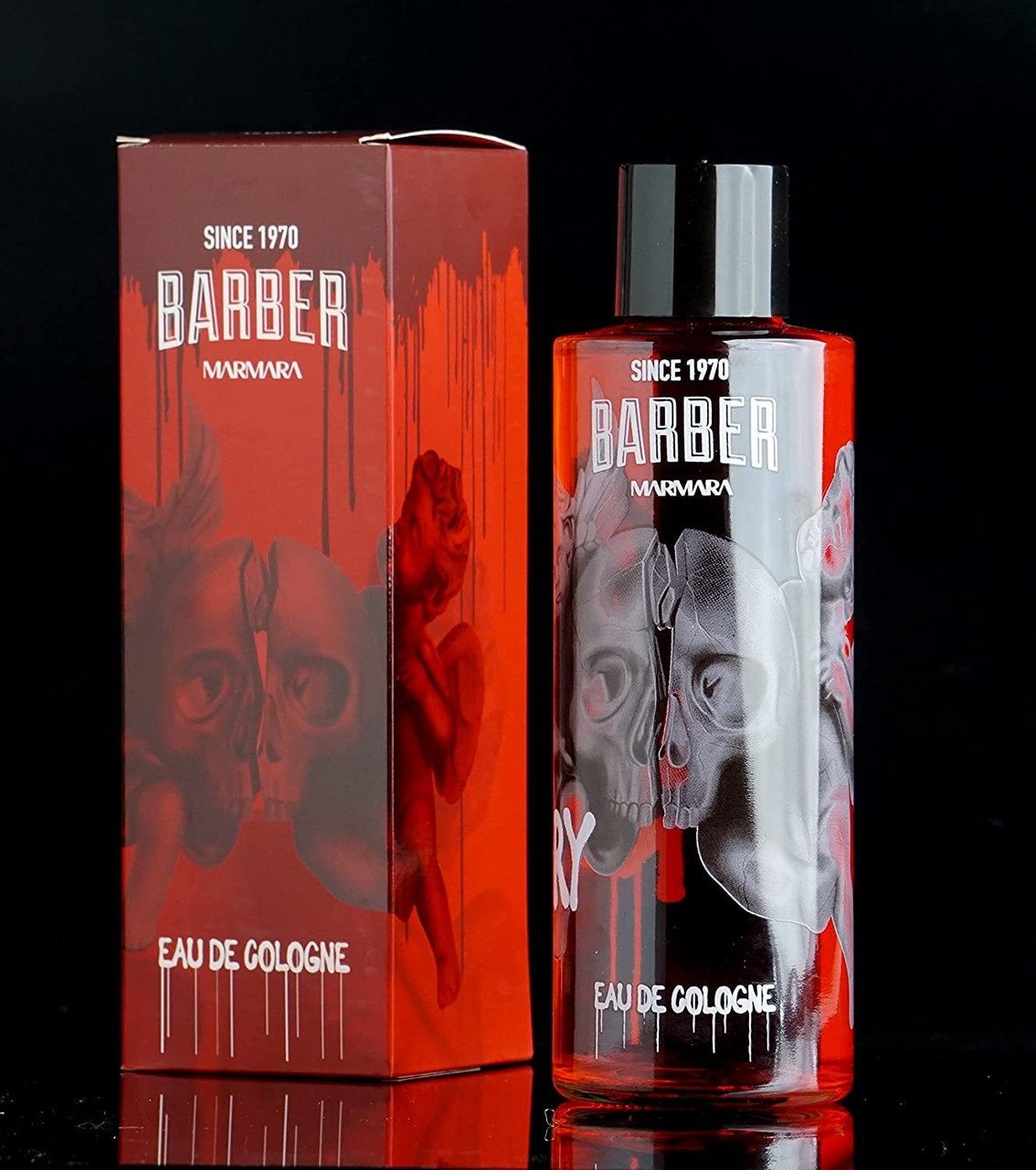 Barber Marmara Limited  Edition Cologne, Fragrance: Love Memory