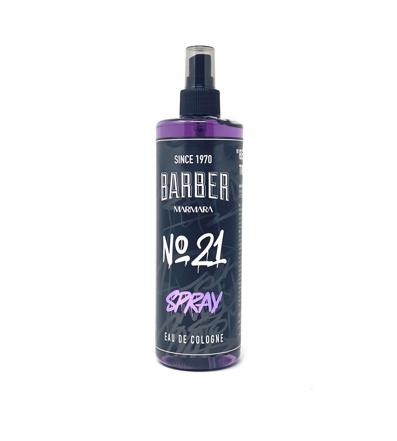 BARBER MARMARA SPRAY, Fragrance: #21