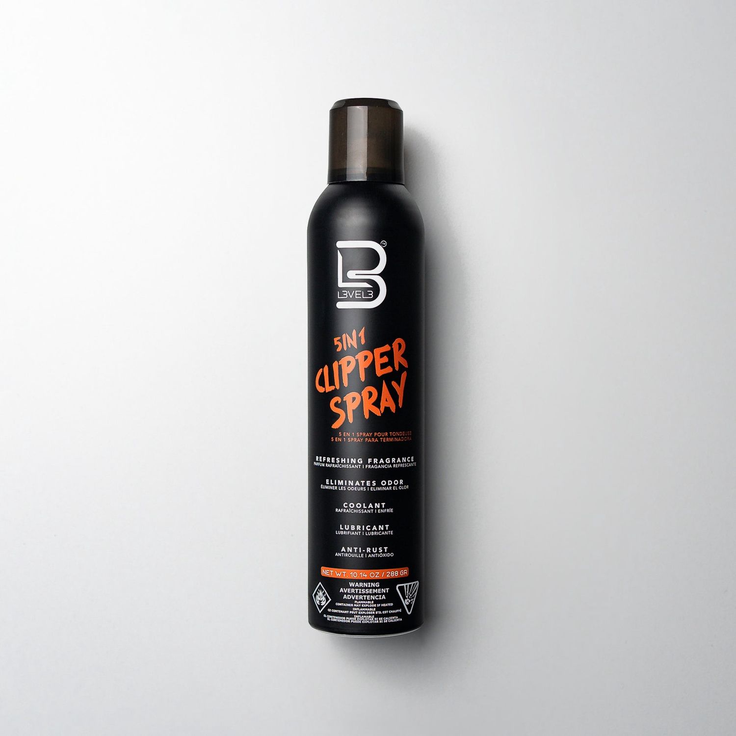 LVL3 5IN1 Clipper Spray
