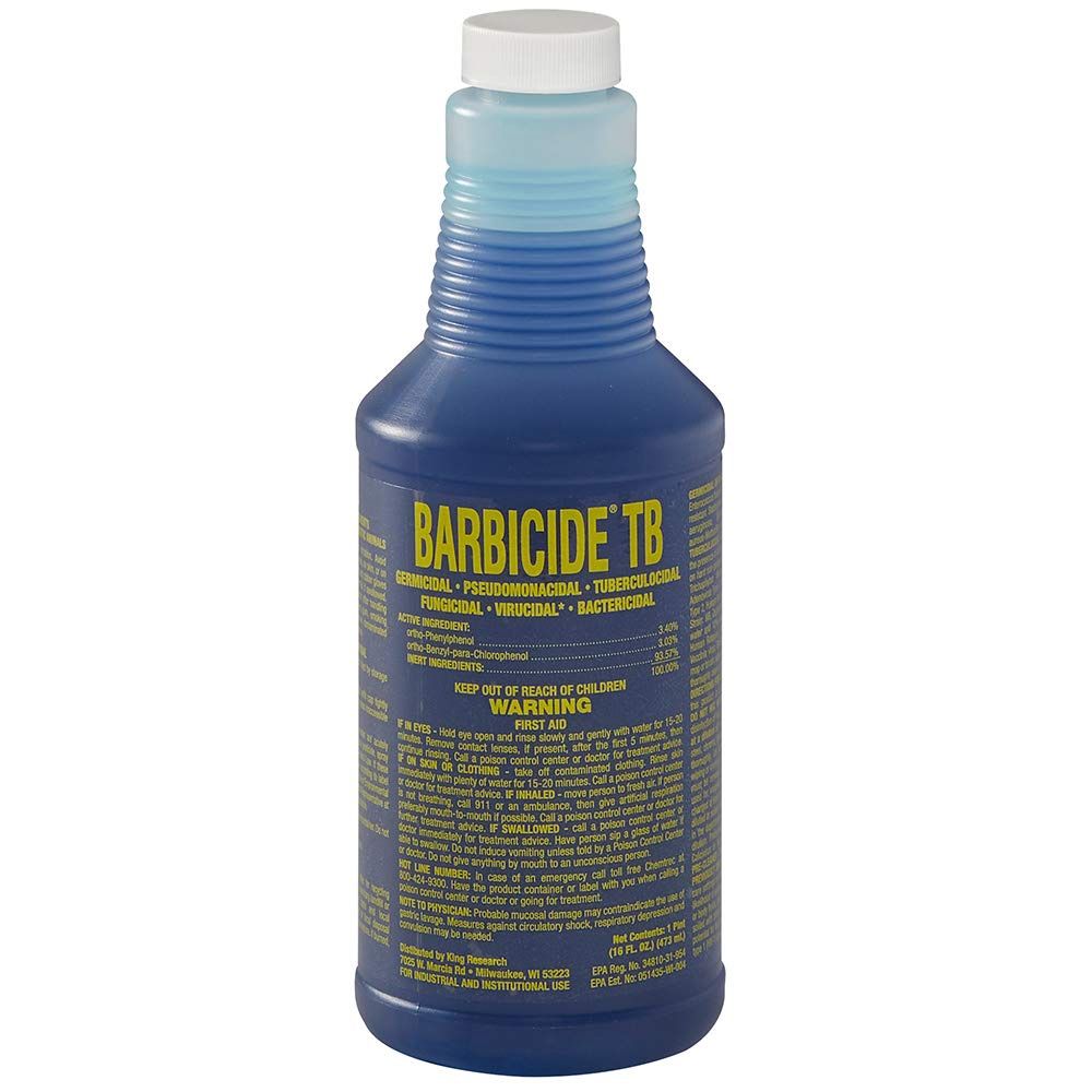 BARBICIDE TB