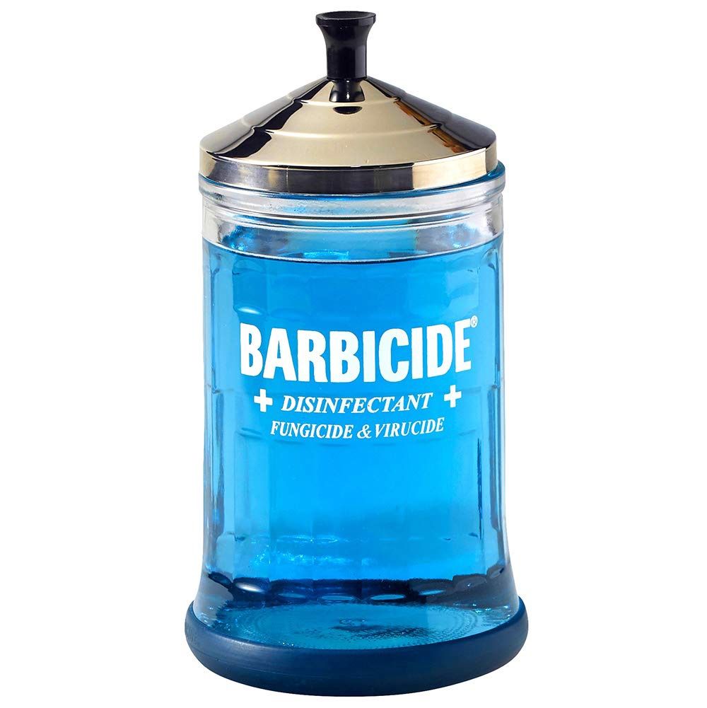 Barbicide Plus Midsize Jar