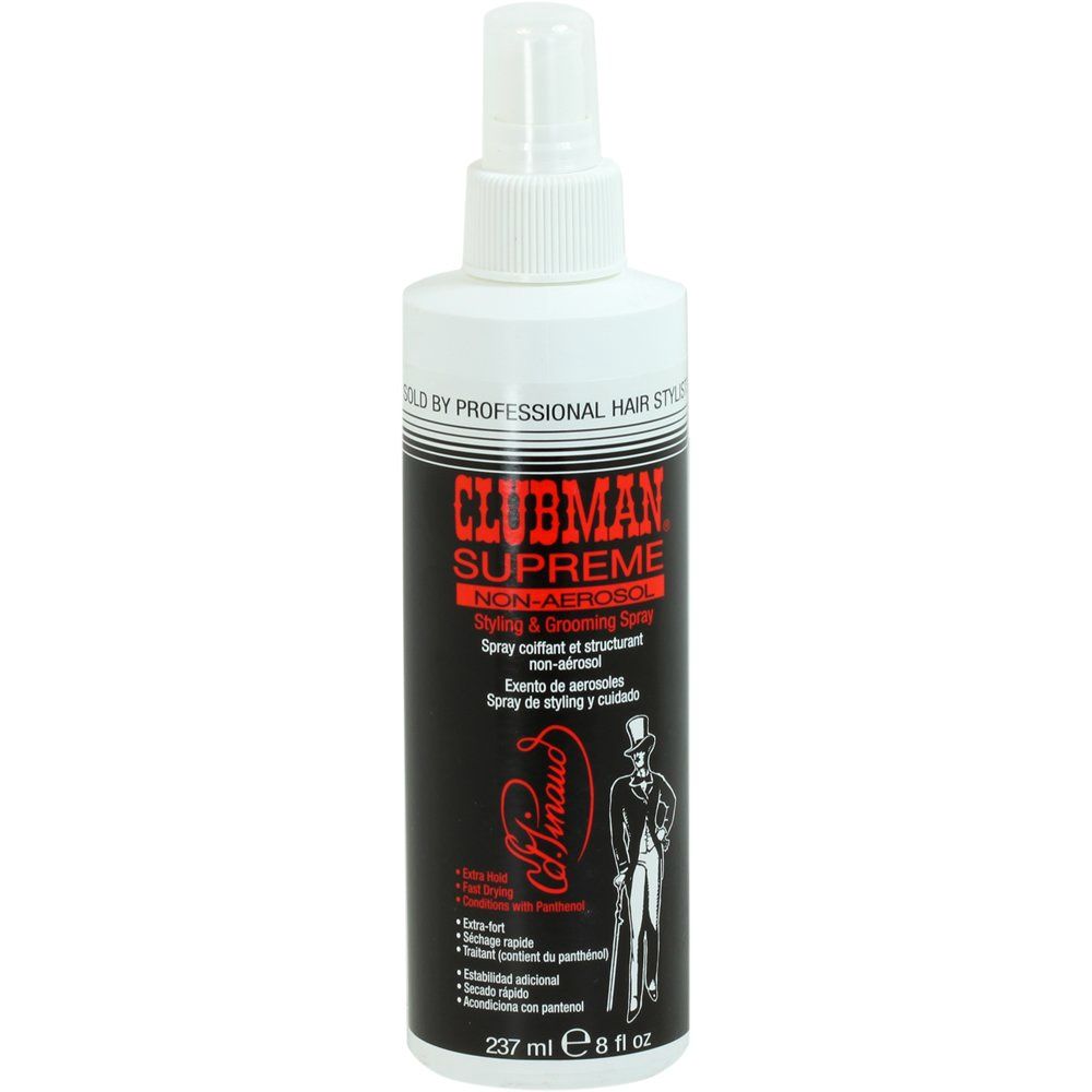 Clubman Supreme Non-aerosol