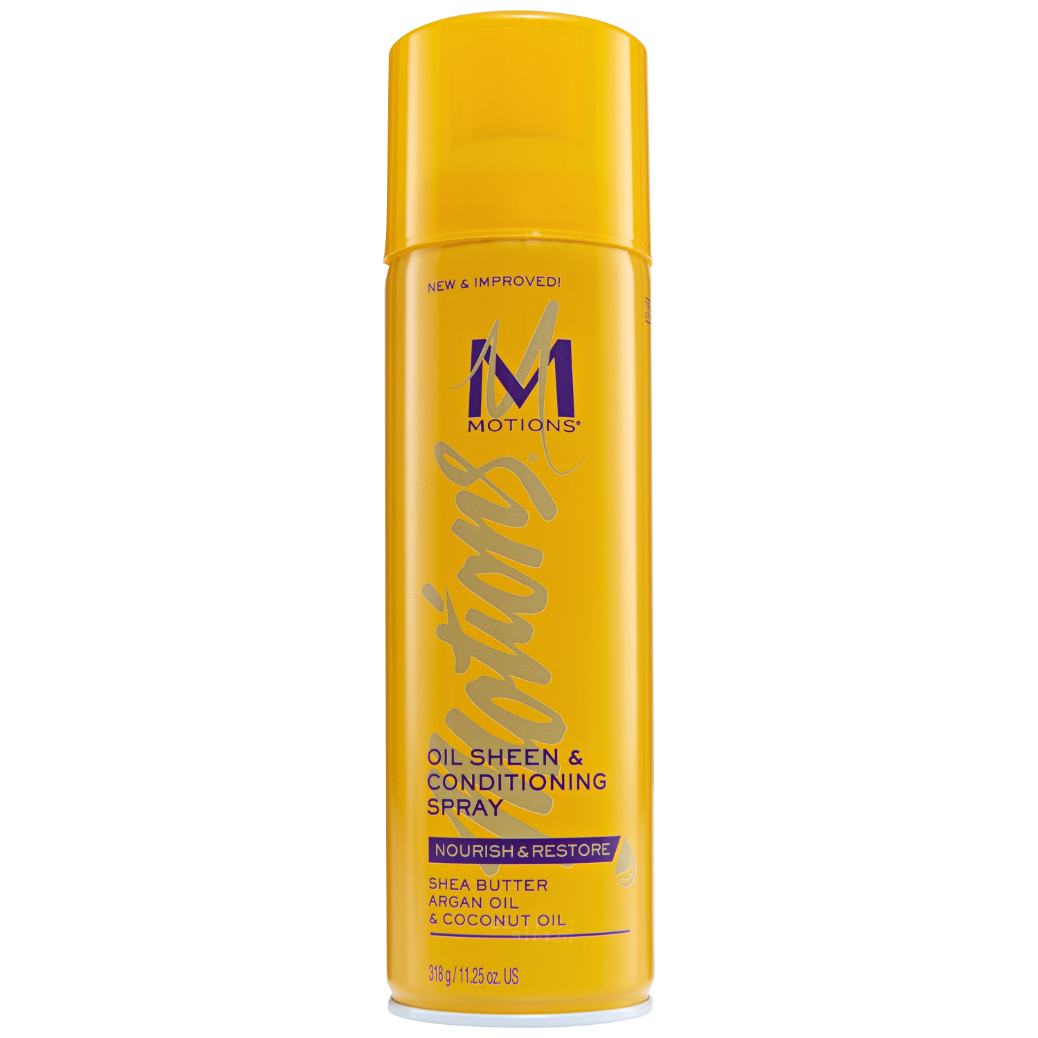 Motions Oil Sheen