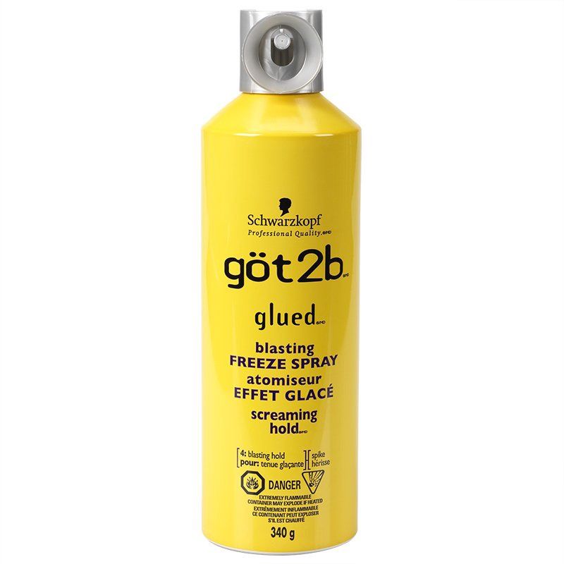 Got2b Glued Hair Spray