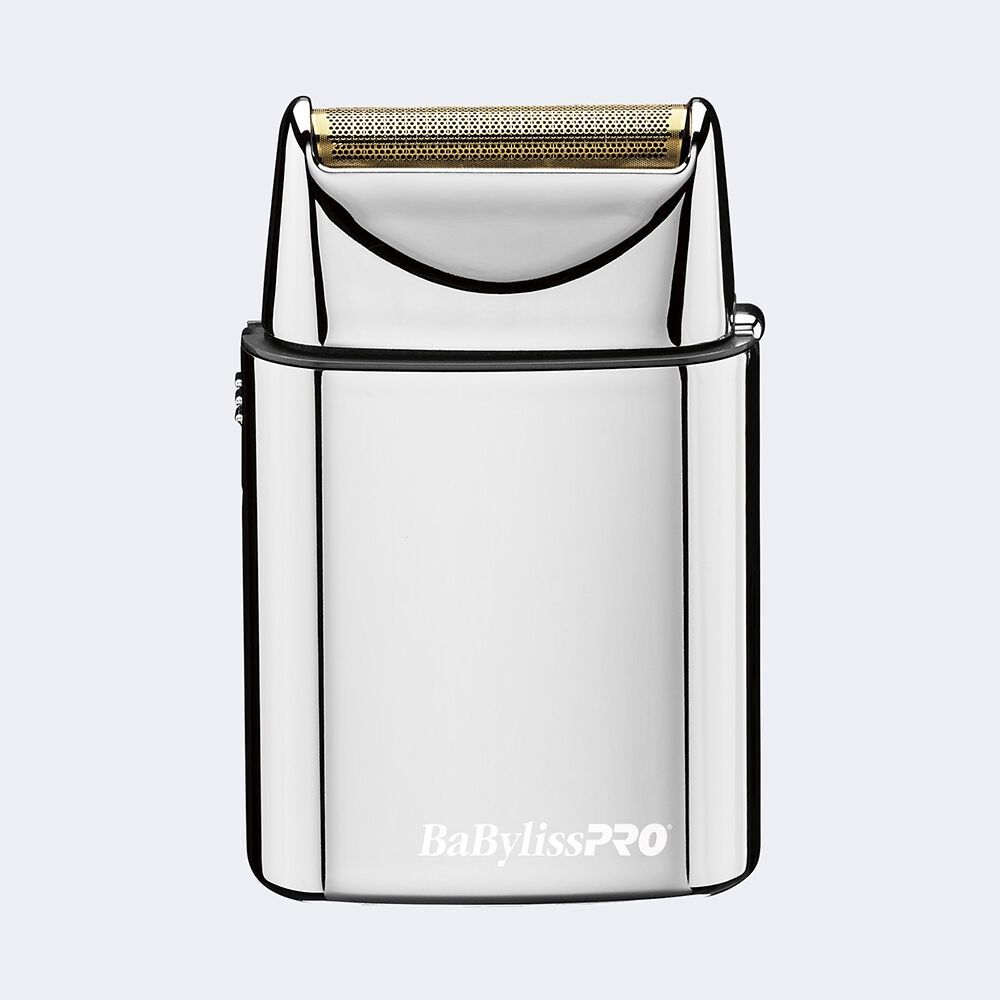 BabylissPro FX Shaver, Color: Silver, Type: Foil Fx 01