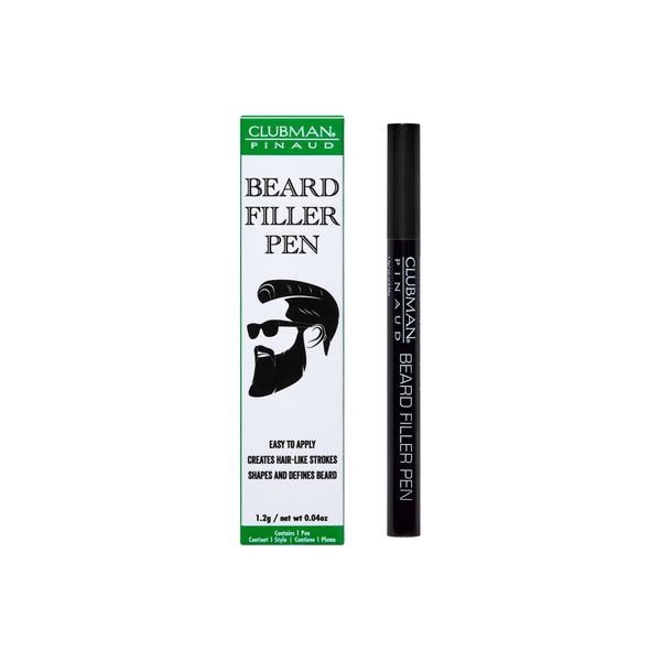 Clubman Pinaud Beard Filler Pen, Color: Black