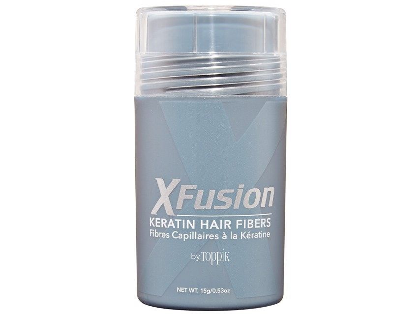 XFusion Toppik Keratin Hair Fibers