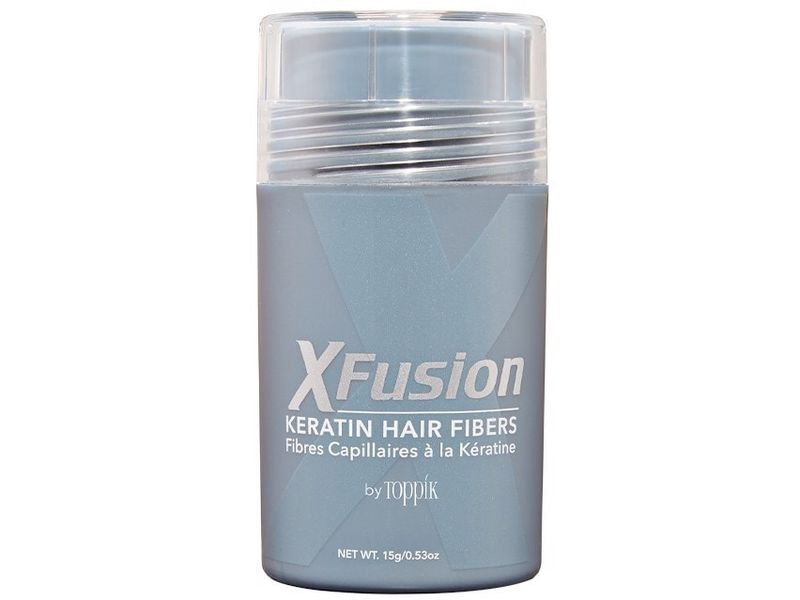 XFusion Toppik Keratin Hair Fibers